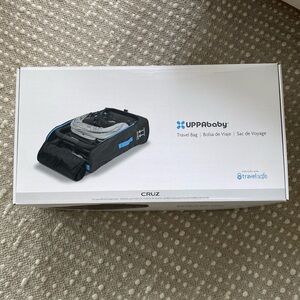 UPPAbaby Cruz travel bag for stroller